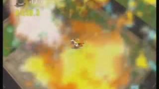 Blast Corps Platinum 7/57: J-Bomb