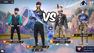 BIRAJ vs SMARTY
