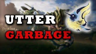 The only Thing I HATE about Monster Hunter Rise