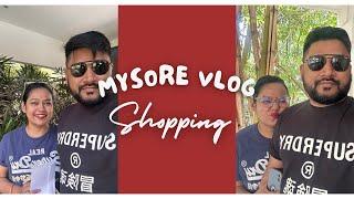 Club Mahindra Mysore || Shopping || Travel vlog ||Mysore to Bangalore