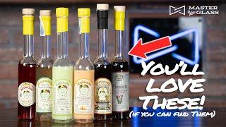 Boutique Herbal Liqueurs You NEED To Try ASAP! | Master Your Glass