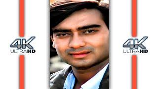 90's Love SongAjay Devgan Rab Se Sajan Se4K Whatsapp Status Full Screen