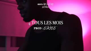 Jaywill - TOUS LES MOIS (Visualizer)