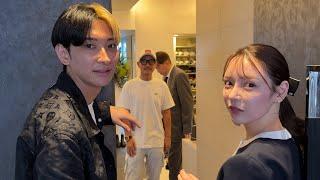 綾田社長の家に夫婦で訪問してみた