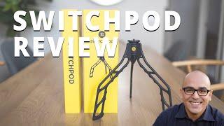 Switchpod Review and First Looks. My Switchpod Mod and Review.