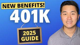 5 Major 401K Changes in 2025 You Need to Know