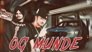 OG Munde | Sidhu Moose Wala x Yo Yo Honey Singh x Divine | Sandeep Heera | Punjabi GTA Video 2024