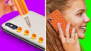 16 PHONE CASE IDEAS YOU CAN MAKE IN 5 MINUTES