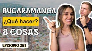 ¿Conoces la Ciudad Bonita de Colombia? | Bucaramanga @espanolistos4917 [Episodio 281]