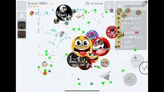 AGARIO LIVE EU SERVER TAG 𝐀𝐫𝐲𝐚𝐧 FOR FEED