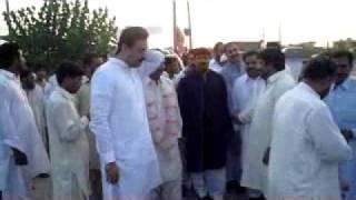 Arrival of Guests 1-Iftar Party of Ch. M. Tariq Gujjar, Ch. Saeed Gujjar, Ch. Arfan Gujjar .flv