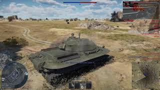 War Thunder Russian 8.7 Dream/Channel Update :)