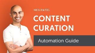 3 Ways to Automate Your Content Curation | The Ultimate Digital Marketing Strategy