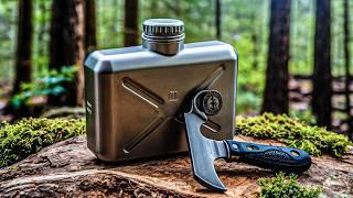 25 MUST-HAVE ( ULTIMATE ) SURVIVAL GEAR AMD GADGETS FOR 2024? || (YOU CAN BUY RIGHT NOW )