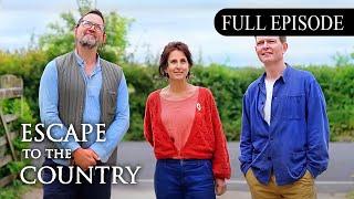 Escape to the Country Season 24 Episode 11: Somerset  (2023) | FULL EPISODE