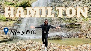 Tiffany Falls  Hamilton || Canada Vlog 