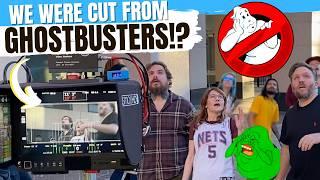 We Were Cut From Ghostbusters: Frozen Empire!