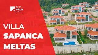 Villa For Sale In Sapanca, Meltas - Best House Turkey