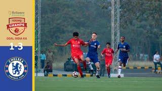 Next Gen Mumbai Cup Highlights: Chelsea FC Vs Reliance Young Champs