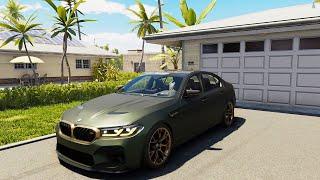 900HP BMW M5 CS - The Crew Motorfest - Gameplay 4K