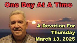 Start Your Thursday Morning With Faith And Hope - Thursday Morning Devotional with Dr Allen Smith