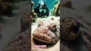 UNSEEN WONDERS OF THE DARK SEAFLOOR || #shorts  #viral #funny #trending #unbelievable #ai