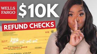 Do THIS to Make Your Bank Pay You THOUSANDS | Wells Fargo Settlement