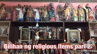 #St.John#ReligiousItems#Saints#FestivalMall Bilihan ng religious items Part 2