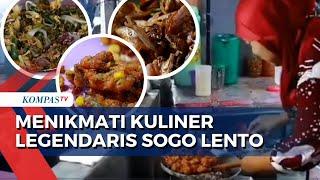 Murah Meriah! Mari Nikmati Kuliner Legendaris Sidoarjo, Warung Sego Lento