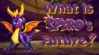 What is Spyro's Future After the Remaster?