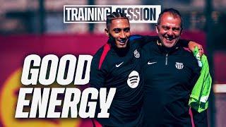  CUP MENTALITY | FC Barcelona Training 