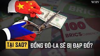 Đồng Tiền Chung BRICS  Đang ĐE DOẠ Vị Thế Của Đồng Đô La Mỹ Như Thế Nào?