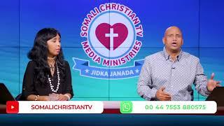 Iskutillaabta waa qorshaha Ilaah. By Shania & Shino Gabow/Somali christian tv/Masiixi/Dowlad/Muslim/