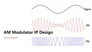 AM Modulator Part-1