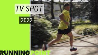 Running Point TV Spot 2022