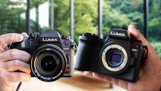 Panasonic Lumix GH7 vs Panasonic Lumix G9 II: What is Better to Choose?