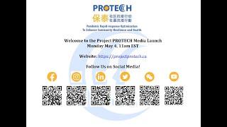 Project PROTECH Media Launch