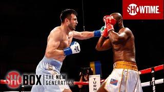 Bakhodir Jalolov Scores Wild KO Of Jack Mulowayi With Power Left Hand | SHOBOX: THE NEW GENERATION