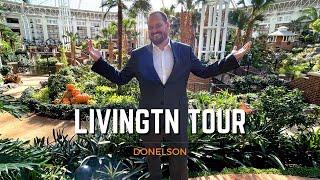 Living TN Tour of DONELSON: Presented by Ryan Frederick