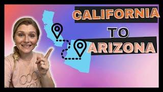 Moving from California to Phoenix Arizona 2023| What You Should Know About Living in Phoenix AZ