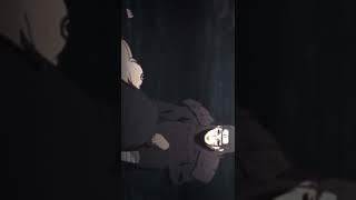 Uchiha Madara & Senju Hashirama saying goodbye #madara  #hashirama #narutoshippuden