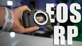 Canon EOS RP - 10 Things Before You Buy