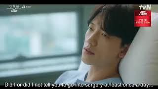 Ghost Doctor Episode 16 / Seong Tak is very happy that Dr. Cha not lost his memory 1