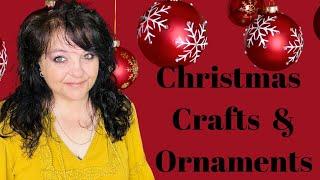 Christmas Crafts Home Decor and Ornaments