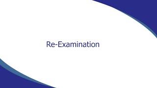 AANPCB Re-examination Application