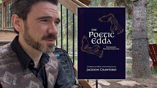 Norse Myths in Modern English: The Revised and Expanded Second Edition of my Poetic Edda Translation