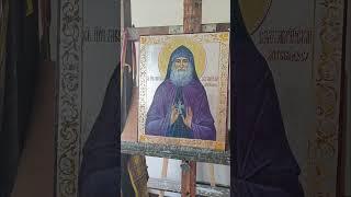 Иконописец Олег Николаевич,город Лебедянь,слобода Покрово-Инвалидная