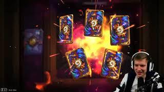 106 ERBE DES DRACHEN PACK OPENING Hearthstone!