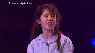 When I Grow Up - Matilda the Musical - Proms in the Park 2016