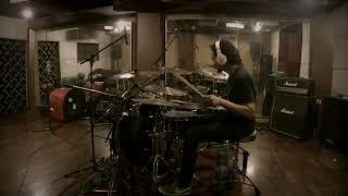 Drum Cam - Agung Yudha Asmara - Rekaman drum salah satu lagu dari #RyoDomara - 20 Mei 2019
